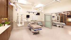 Triage Room