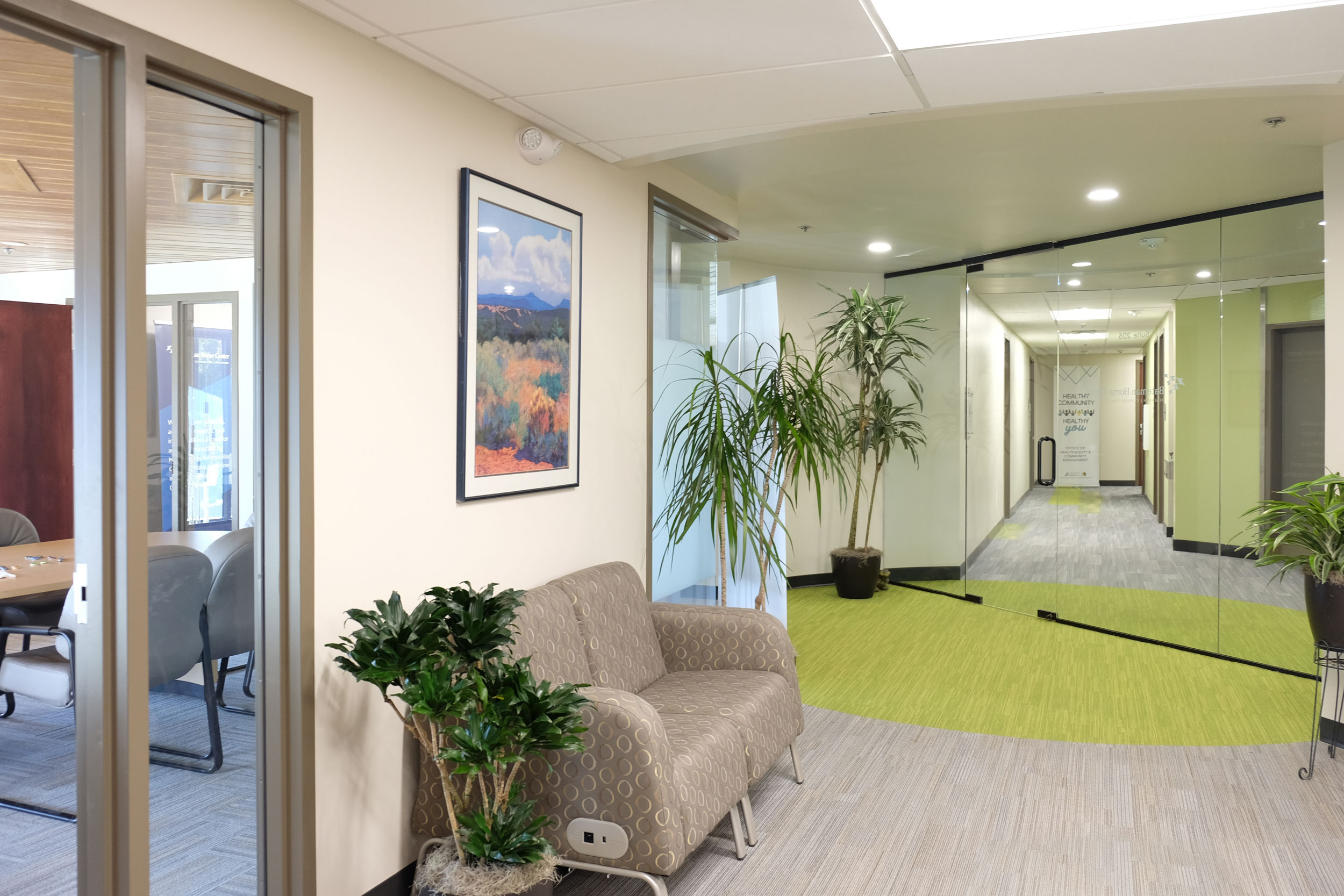 Lodge Medical Office Building Design TSA Architects