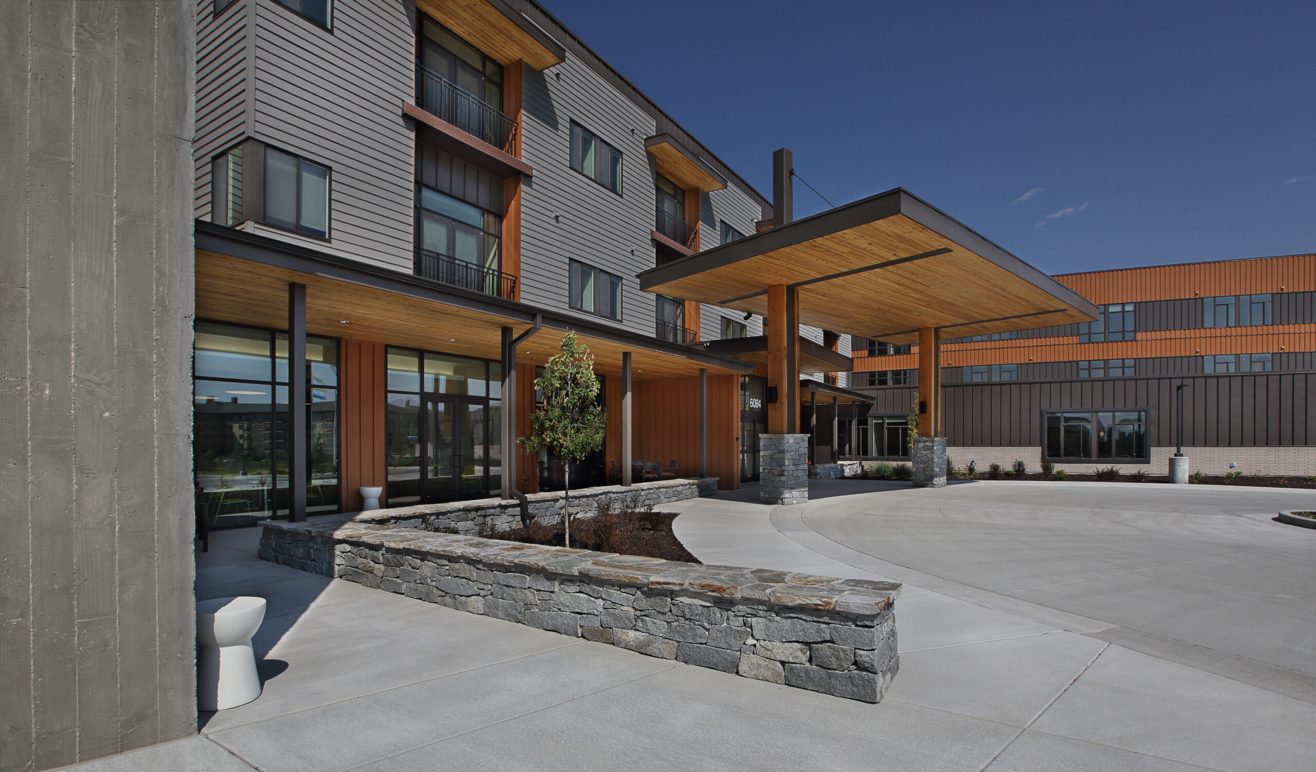 Meadow Peak at Summit Vista TSA Architects Skilled Nursing Facility
